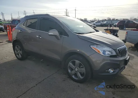 2014 Buick Encore z USA, uszkodzony, nr VIN KL4CJGSBXEB629496